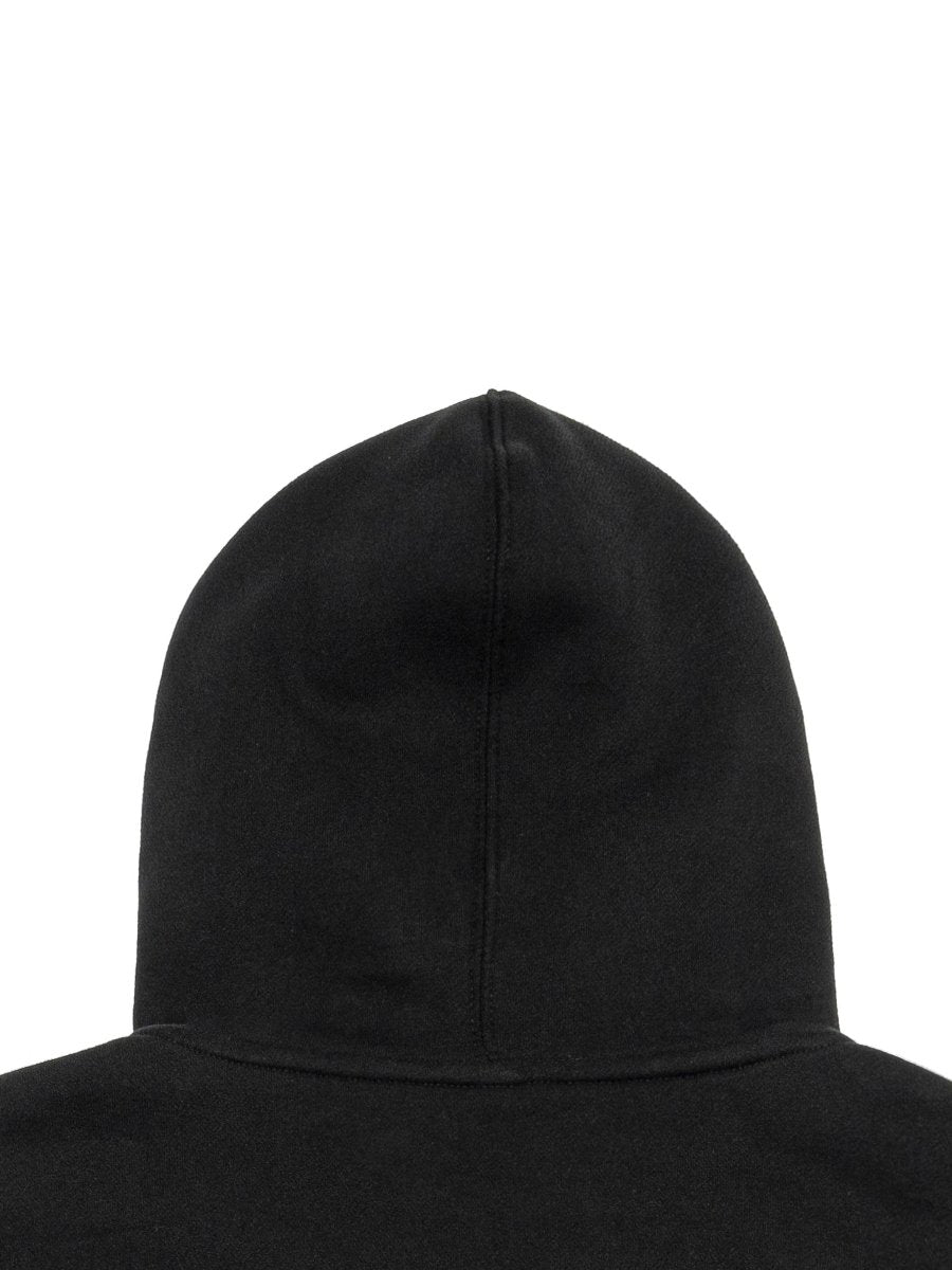 Fleece Zip-Up Boxy Hoodie For Women