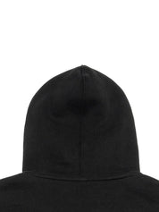 Fleece Zip-Up Boxy Hoodie For Women