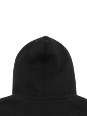 Fleece Zip-Up Boxy Hoodie For Women