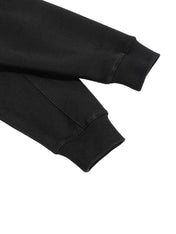 Fleece Zip-Up Boxy Hoodie For Women