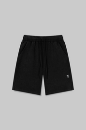 Stone Grid 001 Shorts - TOPARADI
