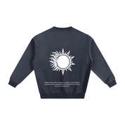 Sun Oath | Fleeced Sweatshirt