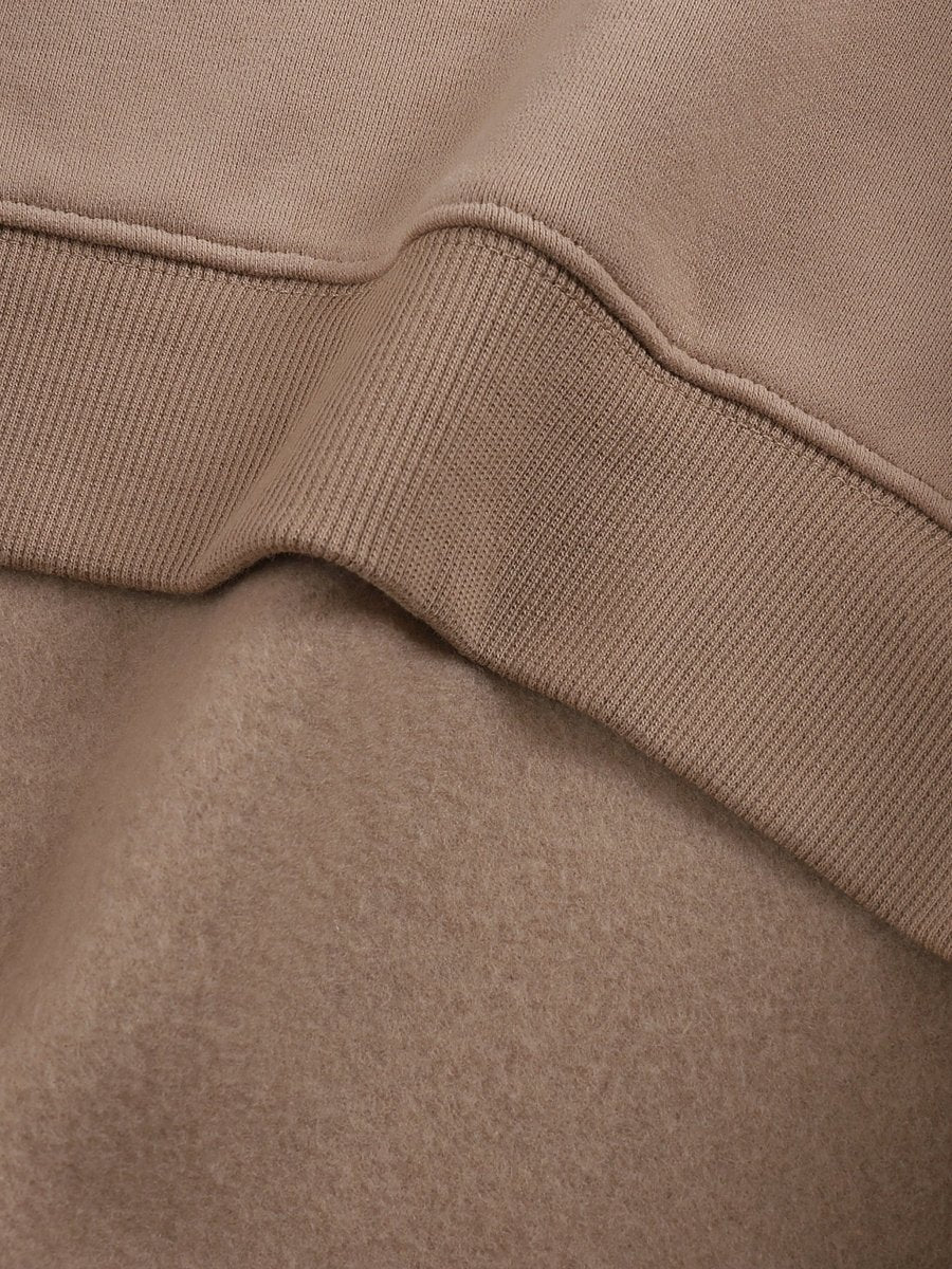 Sun Oath | Fleeced Sweatshirt