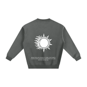 Sun Oath | Fleeced Sweatshirt
