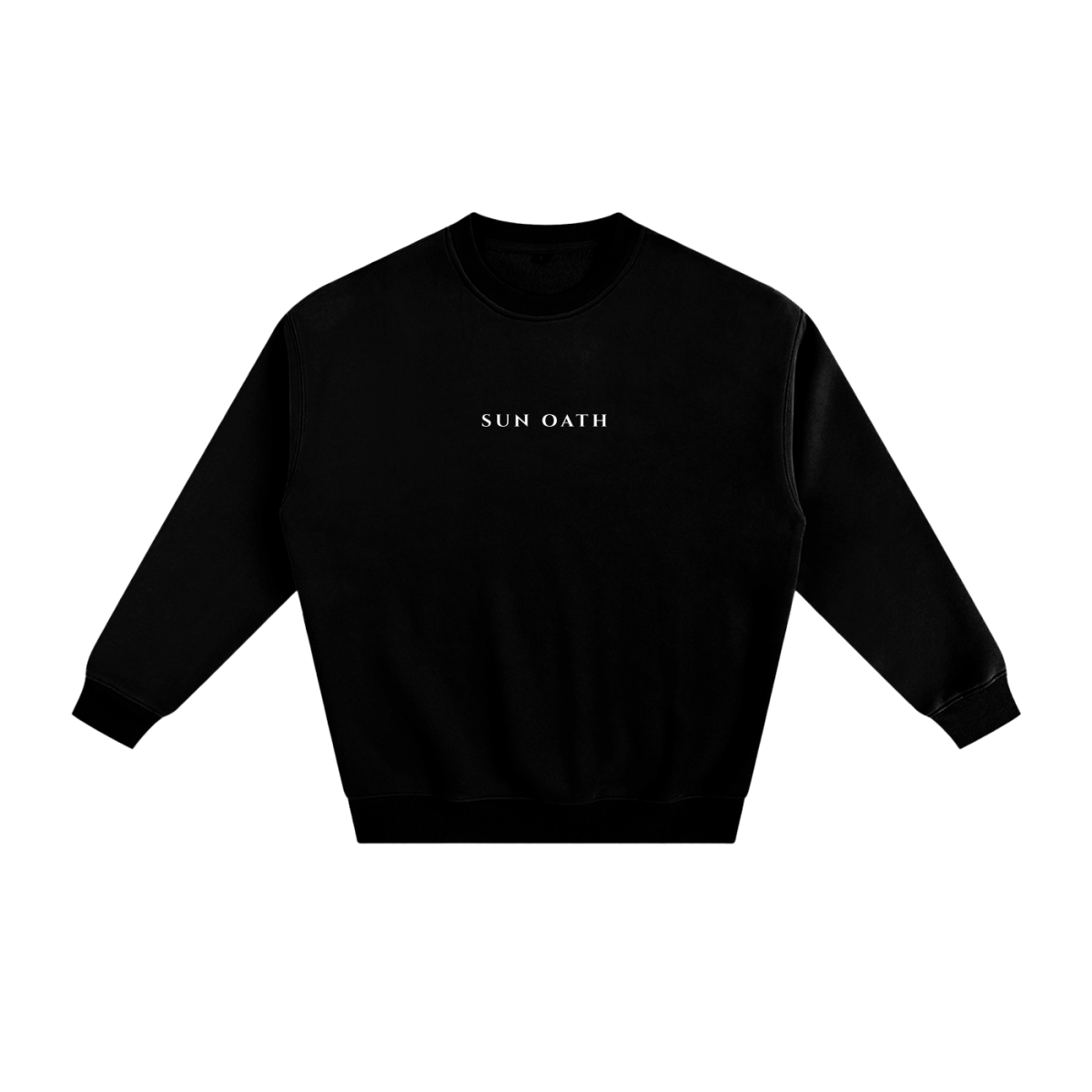 Sun Oath | Fleeced Sweatshirt