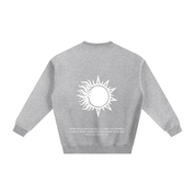 Sun Oath | Fleeced Sweatshirt