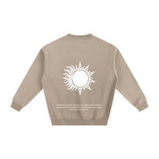 Sun Oath | Fleeced Sweatshirt