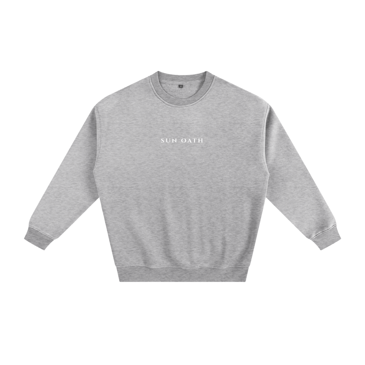  S Sun Oath | Fleeced Sweatshirt