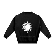 Sun Oath | Fleeced Sweatshirt