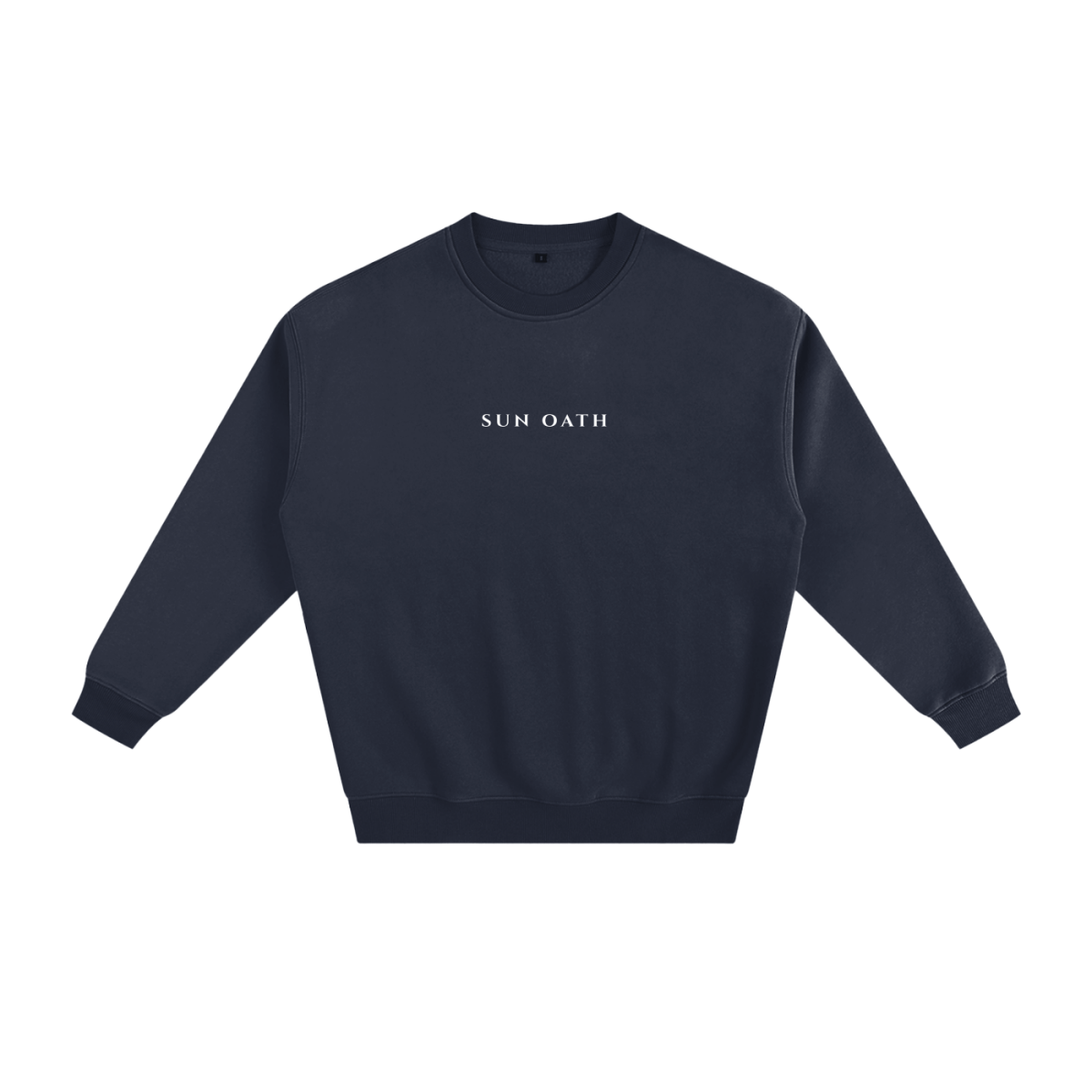  S Sun Oath | Fleeced Sweatshirt