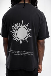 Sun Oath | Vintage Hand-Frayed Tee
