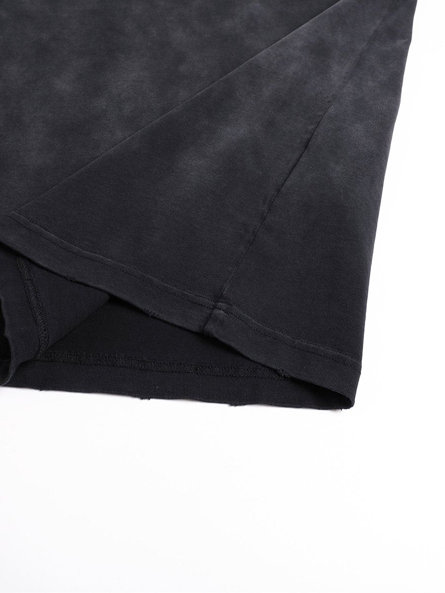 Sun Oath | Vintage Hand-Frayed Tee