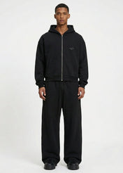 Moon Oath | Men’s Black Fleece Set